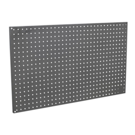 Sealey APSPB Steel Pegboard Pack of 2 Sealey