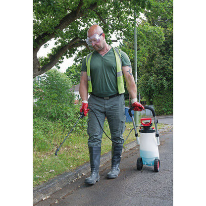 Draper 82583 Expert EPDM Trolley Pump Sprayer 15L Draper