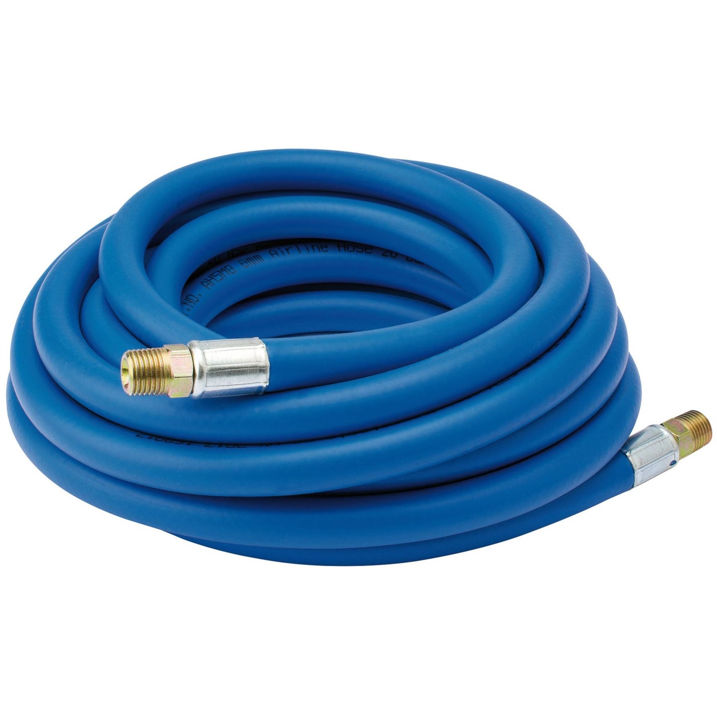 Draper 38306 Air Line Hose 5m 5/16"/8mm Bore 1/4" BSP Draper