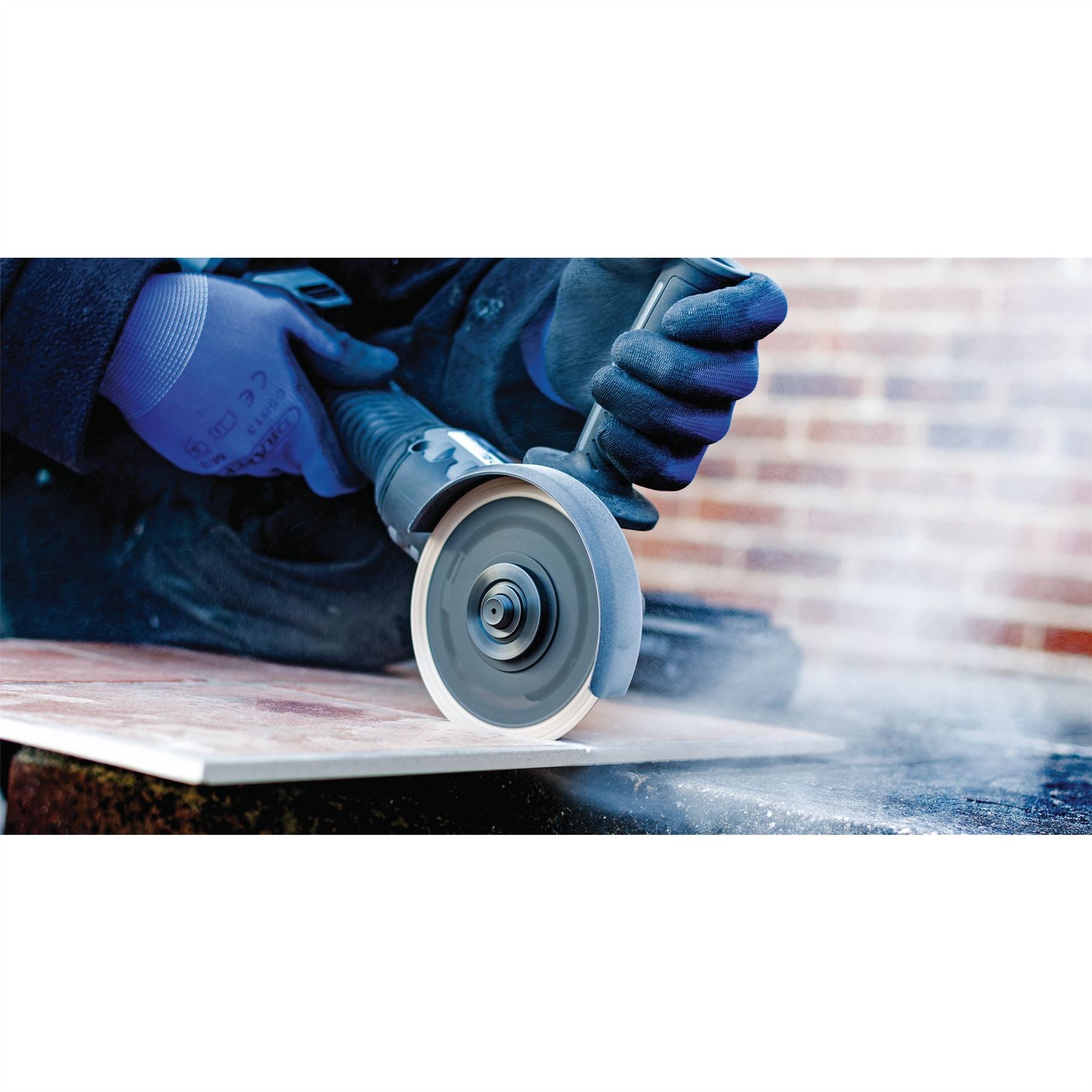 Draper 99792 Expert Turbo-X Porcelain Diamond Blade 115mm Draper