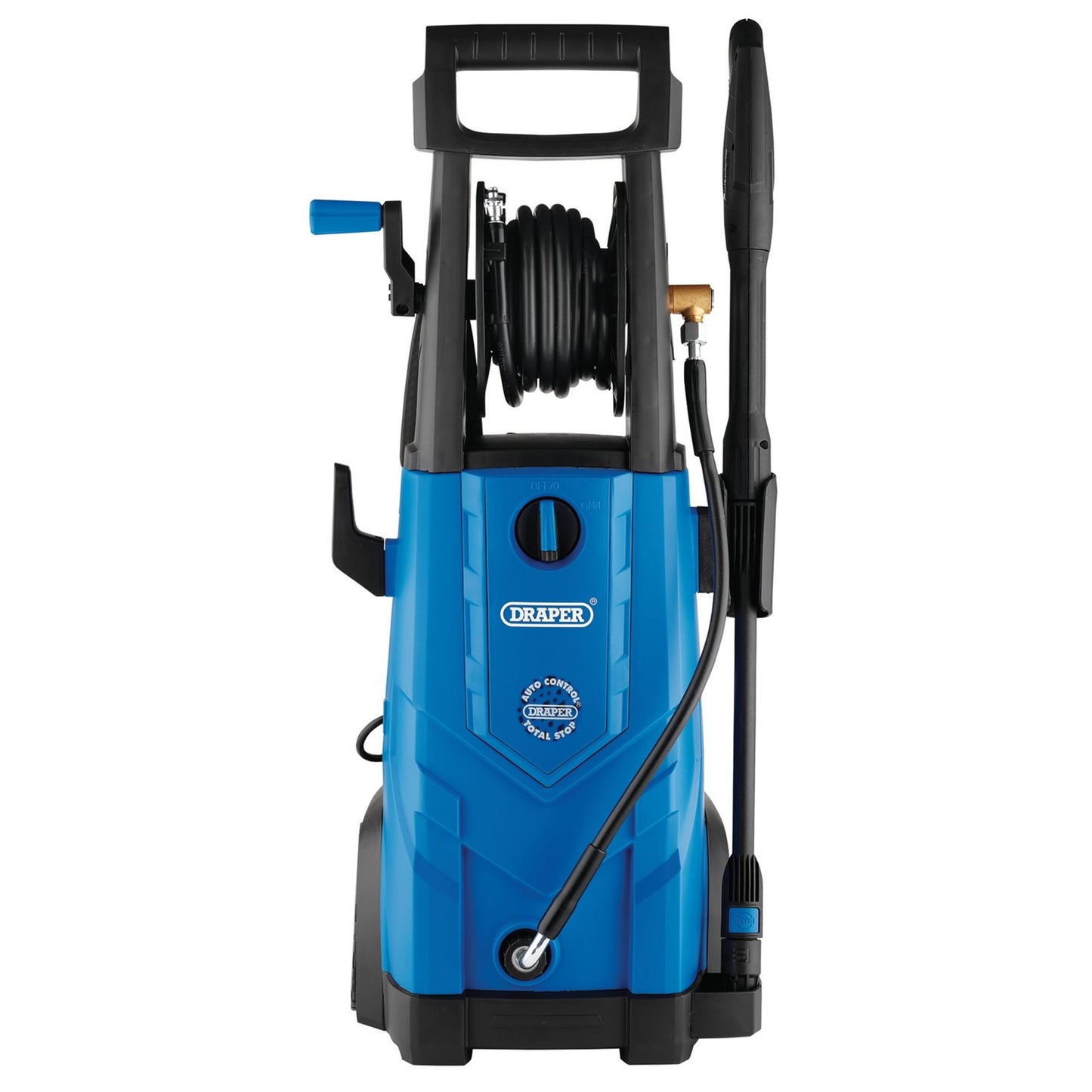 Draper 98677 Pressure Washer 2200W 165bar Draper