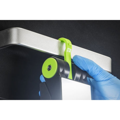 Sealey LED15WFL 10W SMD LED 3-in-1 Folding Floodlight Sealey