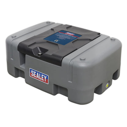 Sealey D200T Portable Diesel Tank 200L 12V Sealey