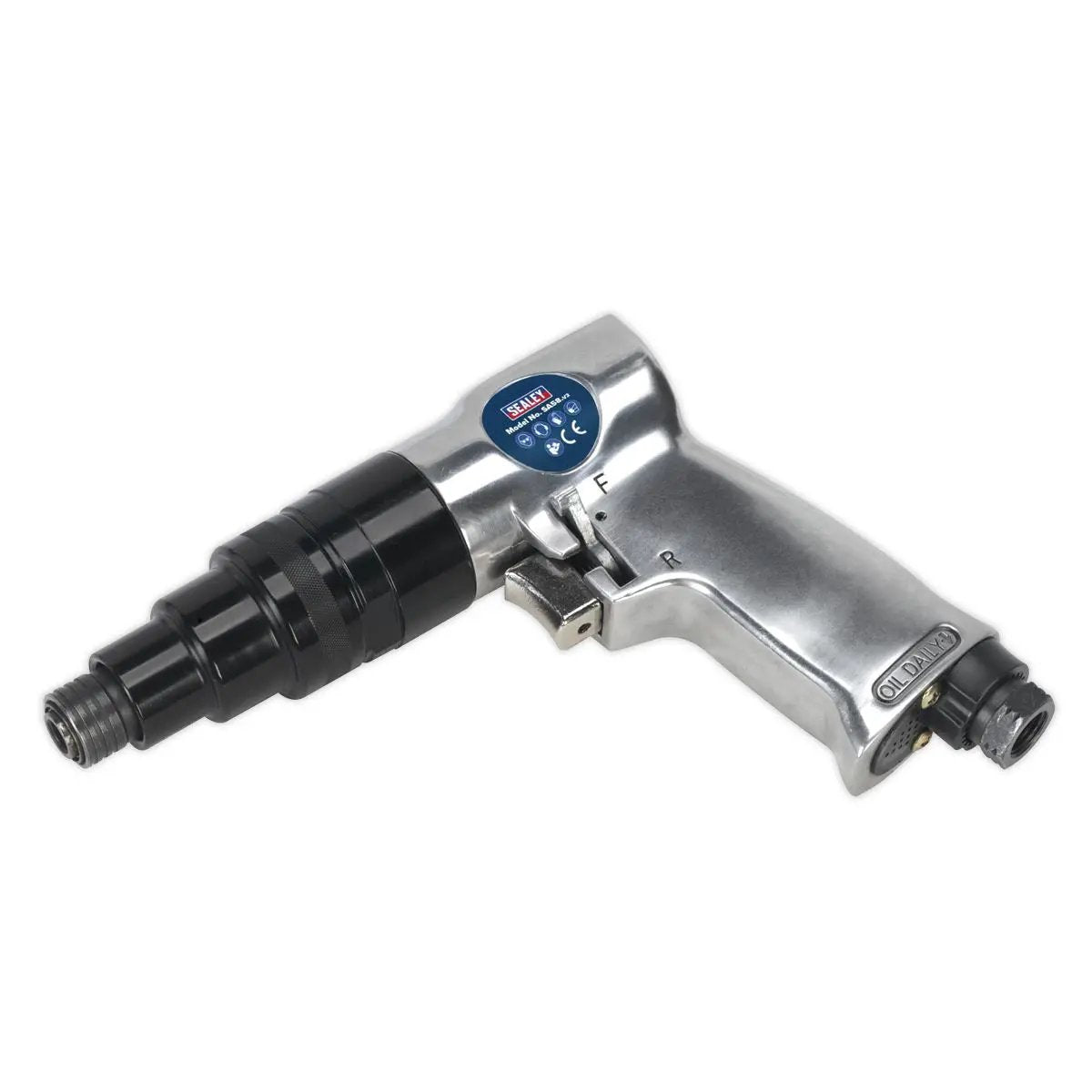 Sealey SA58 Air Screwdriver Pistol Grip Sealey
