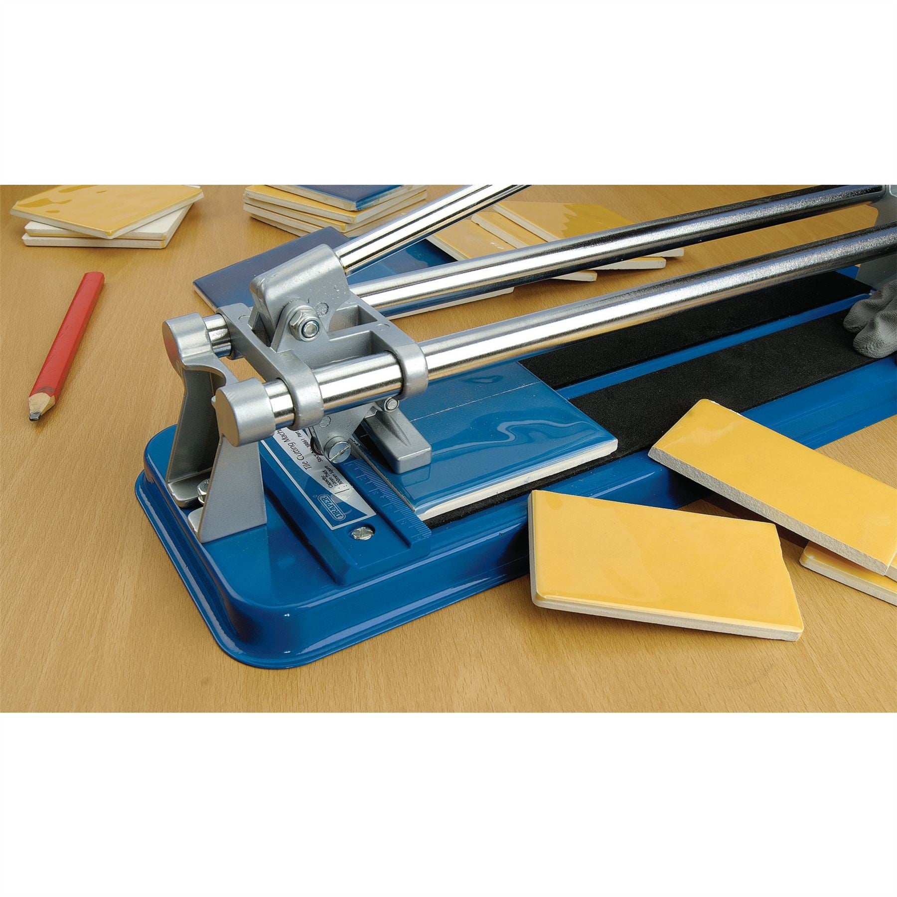 Draper 38861 Manual Tile Cutting Machine Draper
