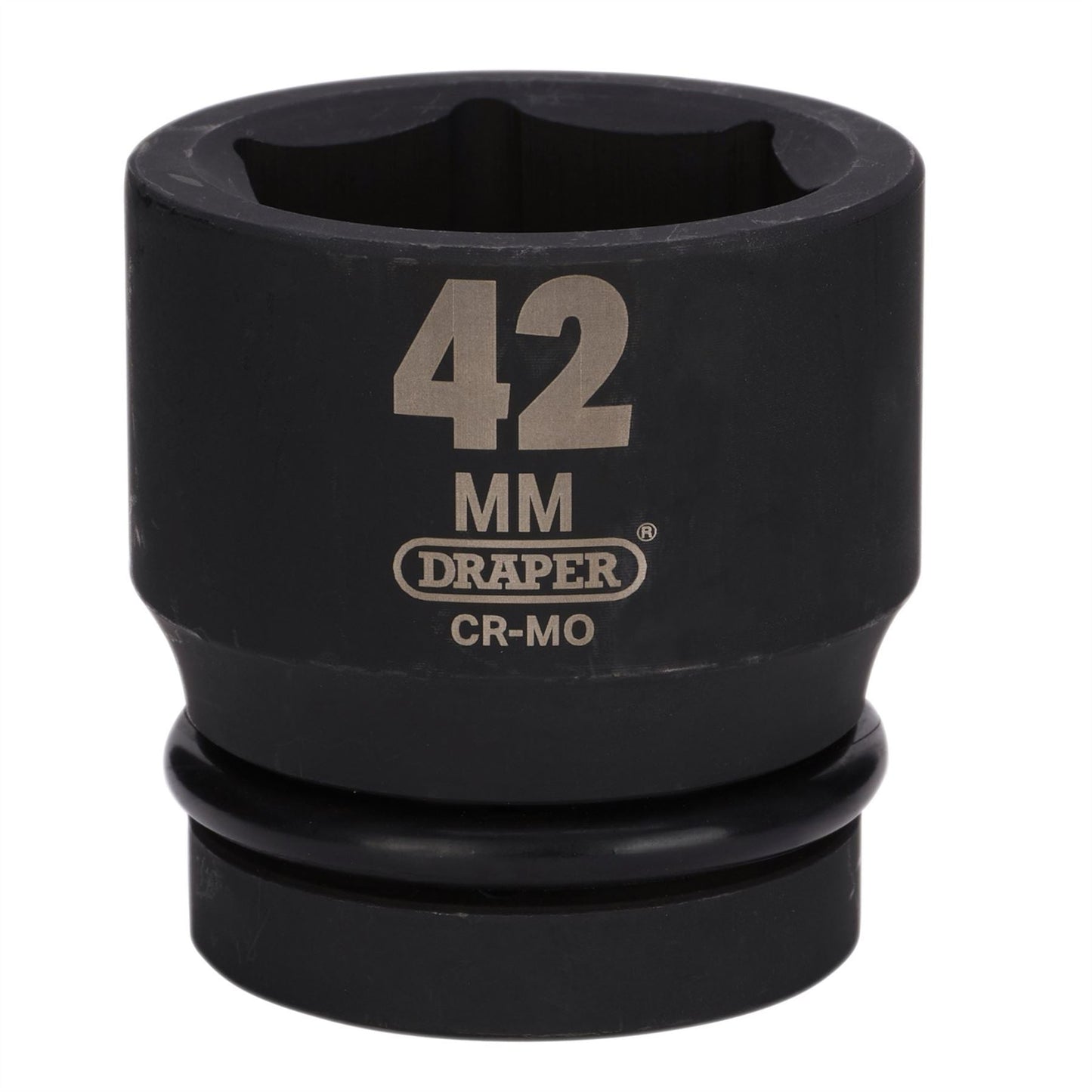 Draper 05122 Expert HI-TORQ® 6 Point Impact Socket 1" Sq. Dr. 42mm Draper