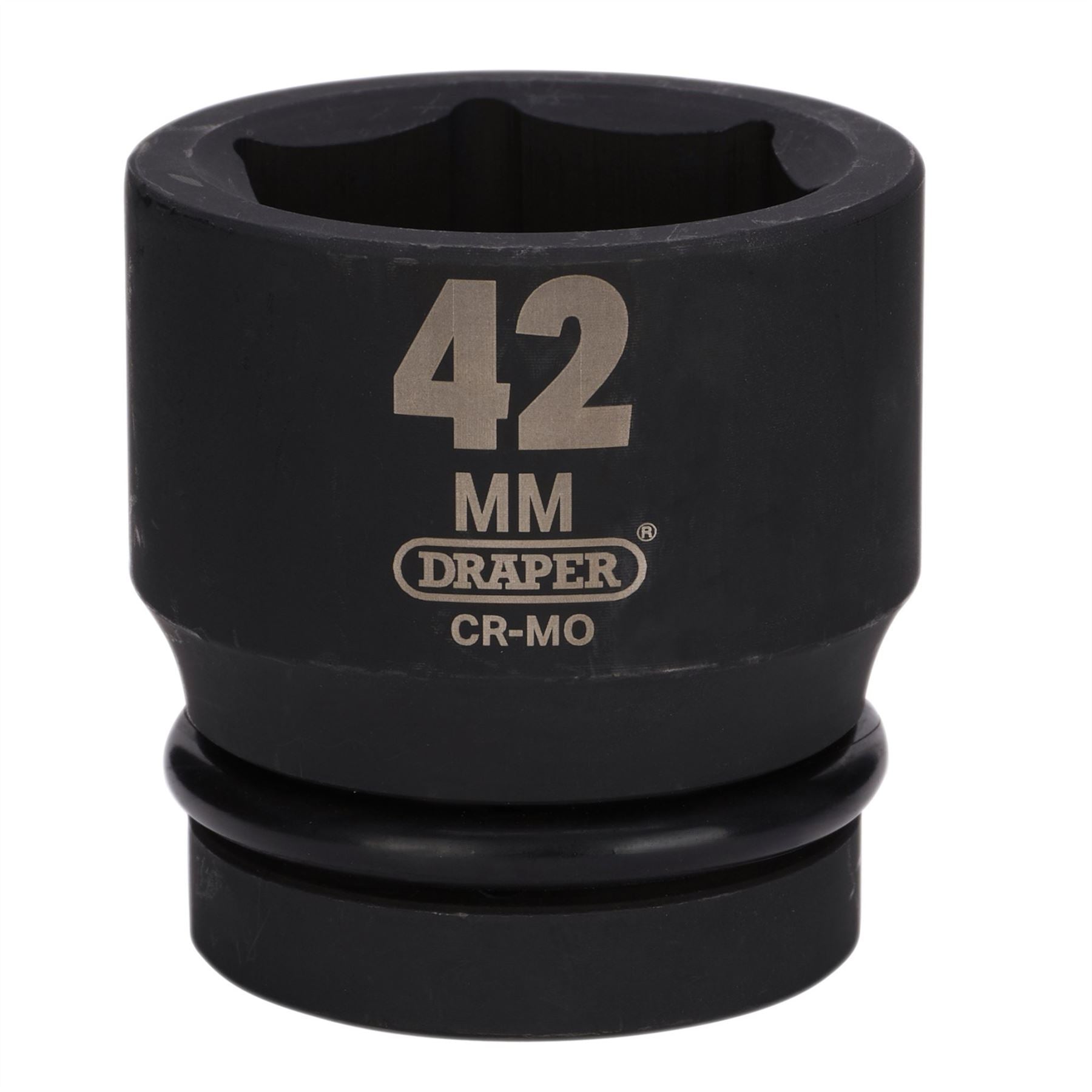 Draper 05122 Expert HI-TORQ® 6 Point Impact Socket 1" Sq. Dr. 42mm Draper
