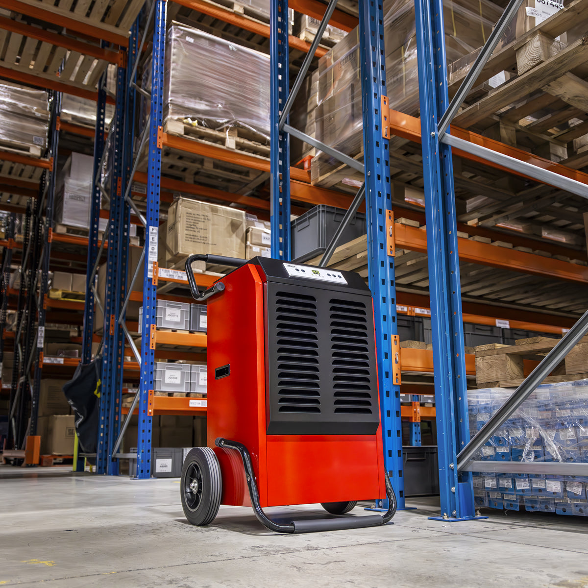 Sealey SDH90 Industrial Dehumidifier 90L Sealey