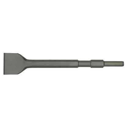 Sealey M1WC Wide Chisel 50 x 450mm - Makita HM0810 Sealey
