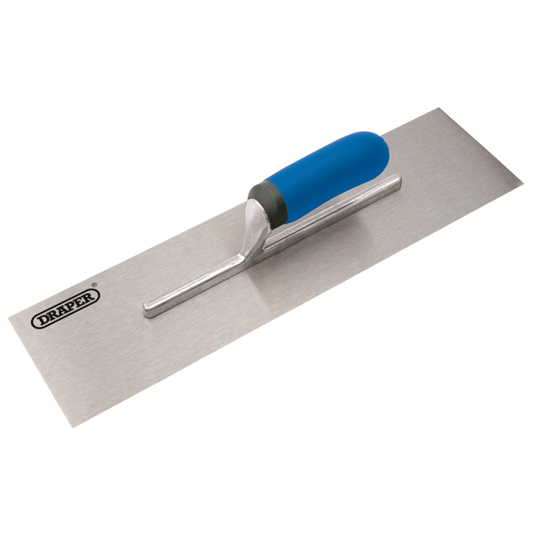 Draper 81255 Soft Grip Plastering Trowel 120 x 455mm Draper