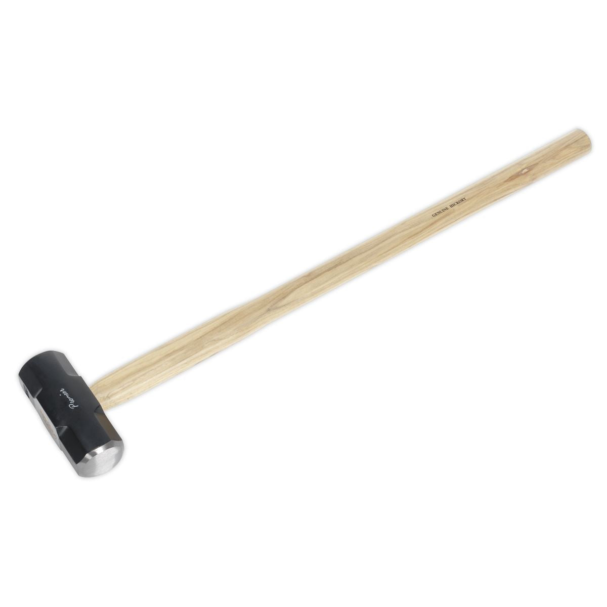 Sealey SLH10 Sledge Hammer 10lb Hickory Shaft Sealey