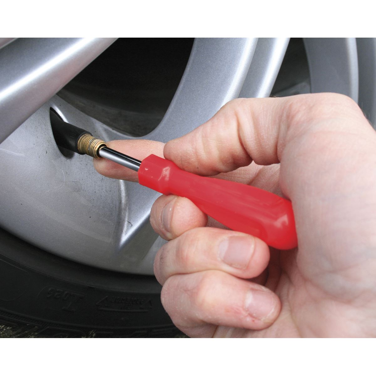 Sealey TST/VCT Tyre Valve Core Tool Sealey