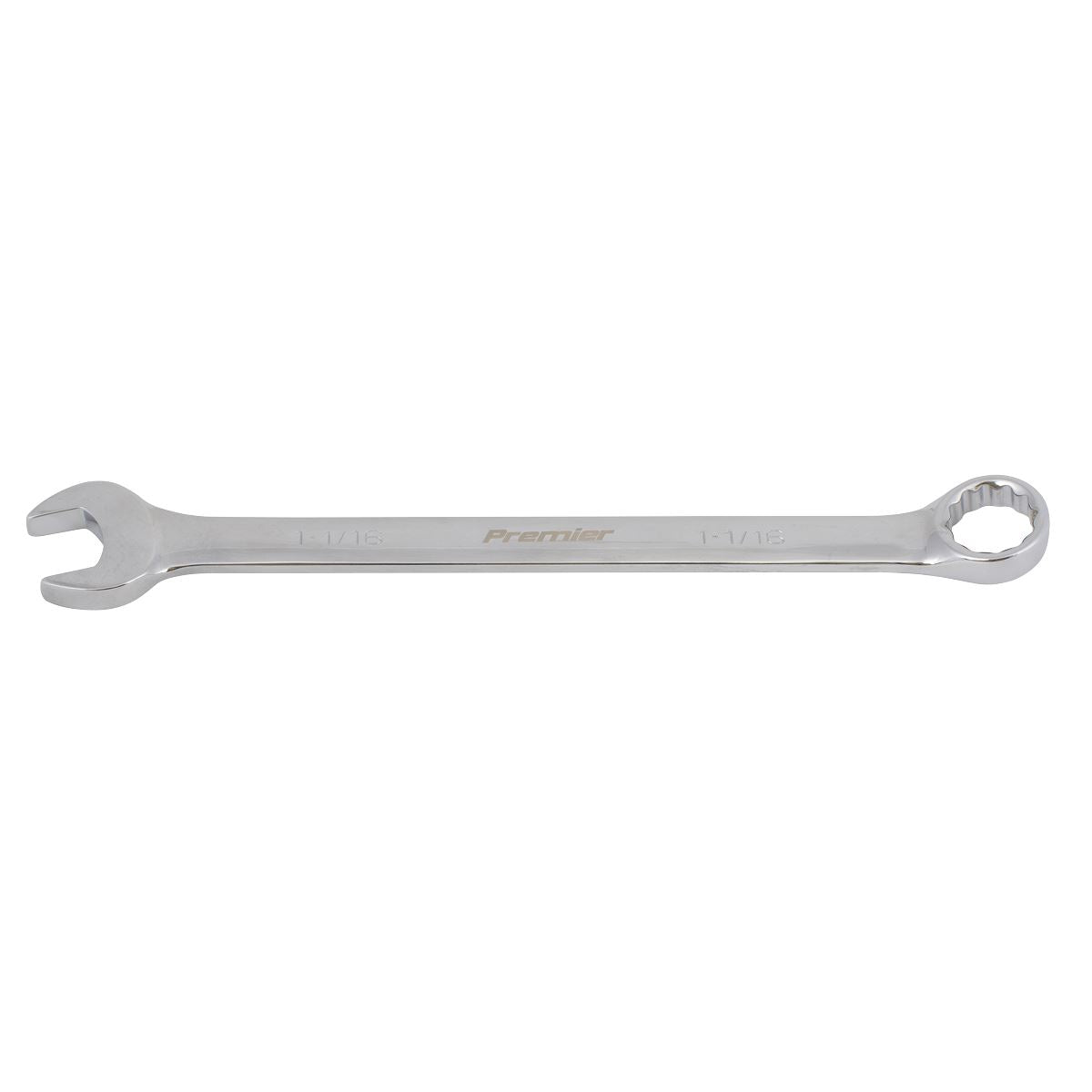 Sealey CW14AF Combination Spanner  1-1/16" - Imperial Sealey