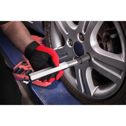 Sealey SX272 Locking Wheel Nut Removal Set 10pc Sealey