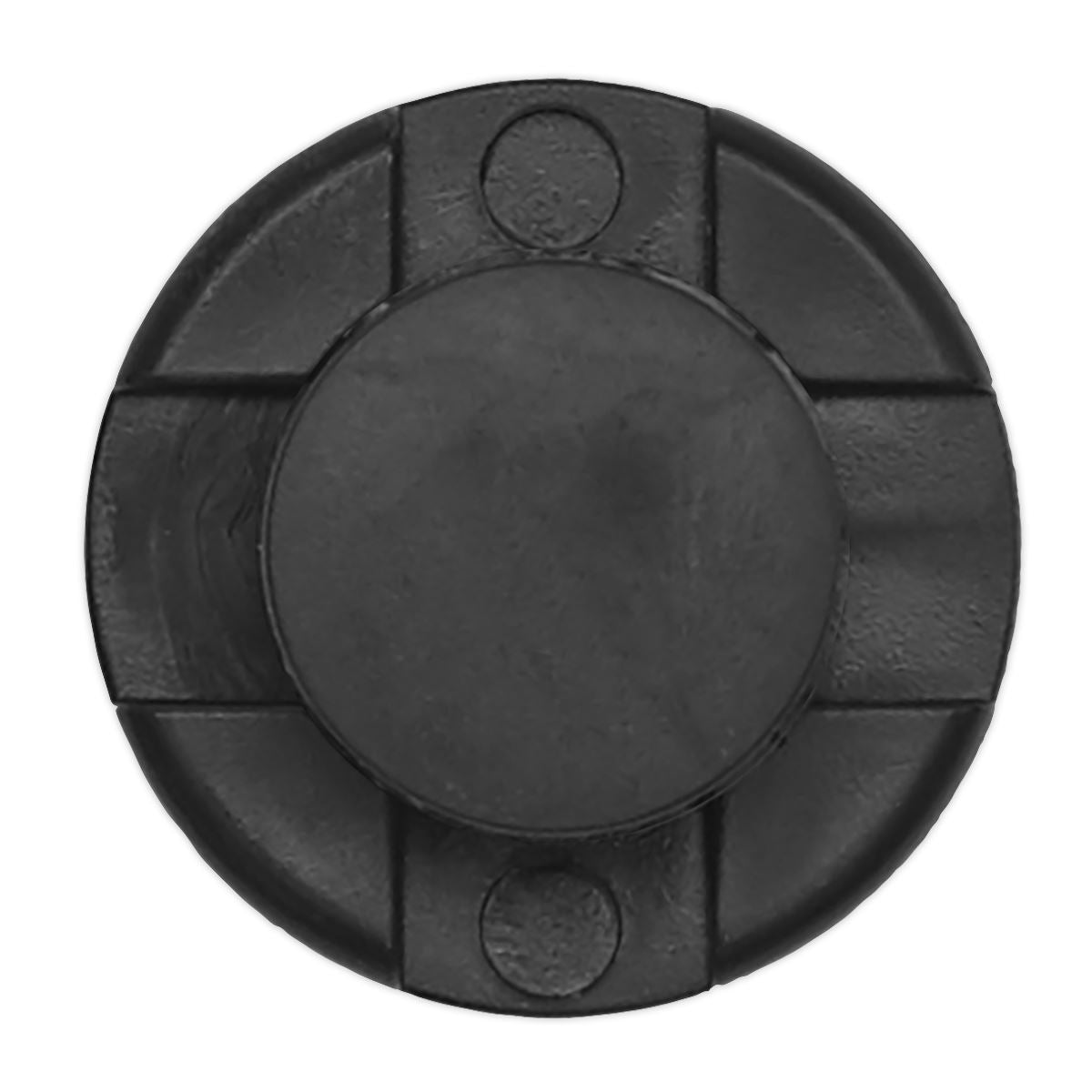 Sealey TCPR2016 Push Rivet Ø20mm x 22mm Nissan - Pack of 20 Sealey