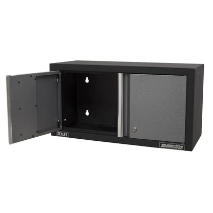 Sealey APMS65 Modular Wall Cabinet 2 Door 680mm Sealey