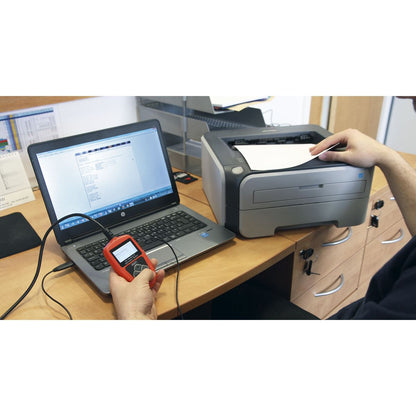 Sealey BT105 Digital Battery & Alternator Tester 12V Sealey