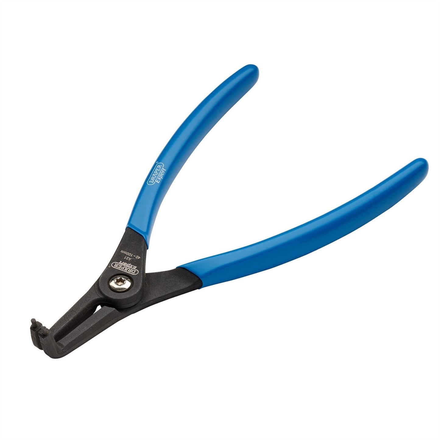 Draper 09046 Expert 90° External Circlip Pliers A31 215mm Draper