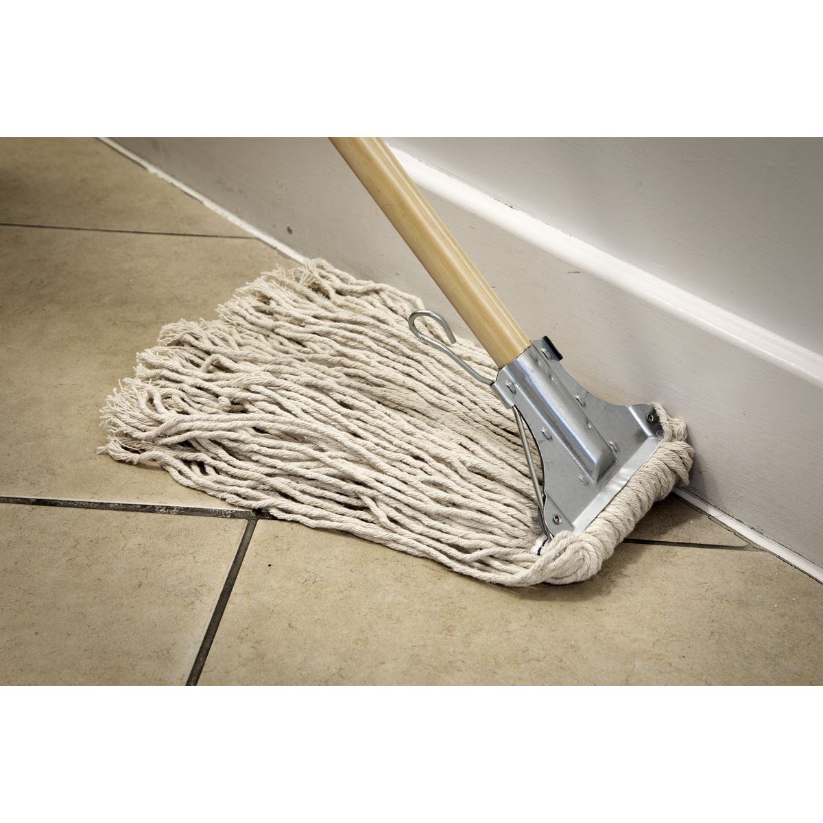 Sealey BM03 Kentucky Mop 450g Sealey