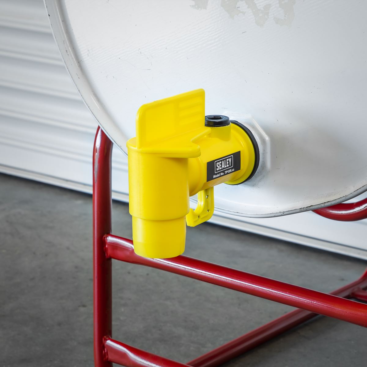 Sealey TP125 Drum Tap 2"BSP Sealey