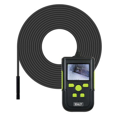 Sealey VS8112 Video Borescope Ø8mm Camera Sealey