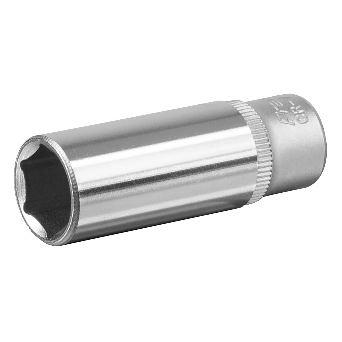 Sealey S1413D WallDrive® Socket 13mm Deep 1/4"Sq Drive Sealey