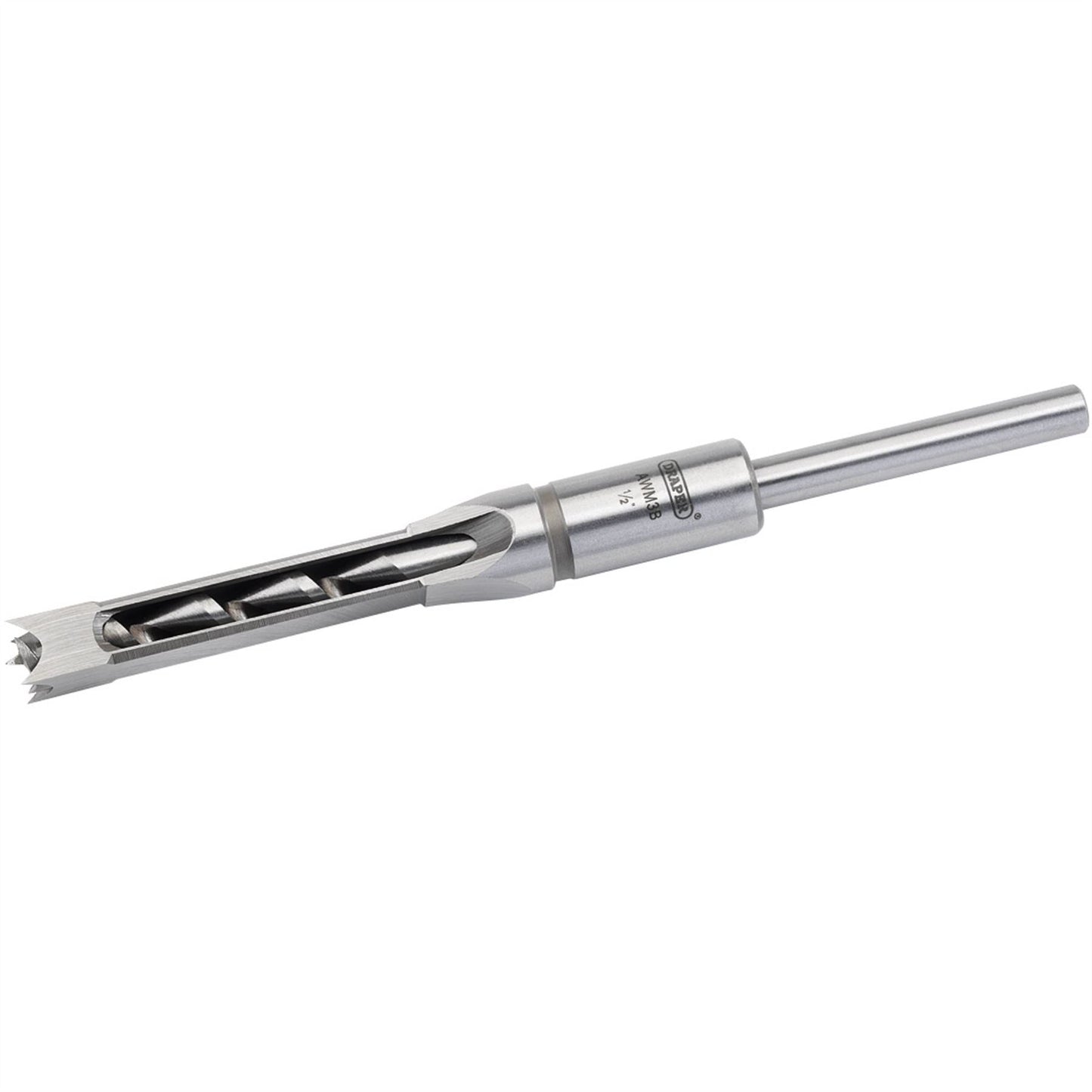 Draper 43045 Mortice Chisel and Bit 1/2" 19 x 307mm Draper
