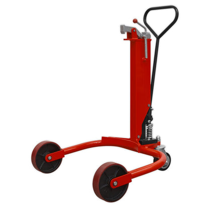 Sealey DH01 Hydraulic Drum Truck 205L Sealey