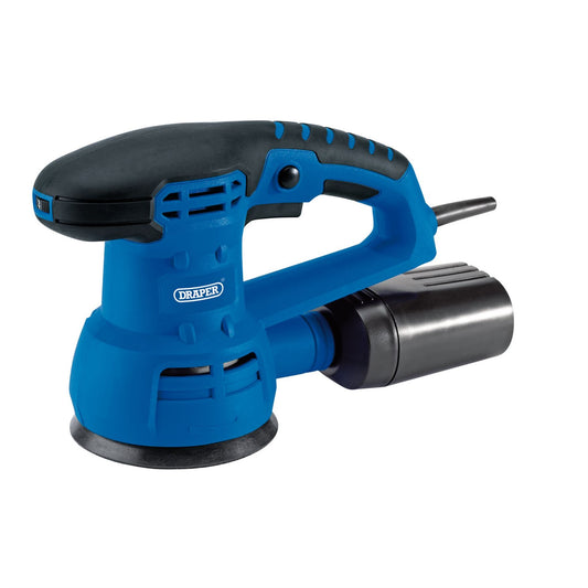 Draper 58097 Random Orbit Sander 125mm 430W Draper