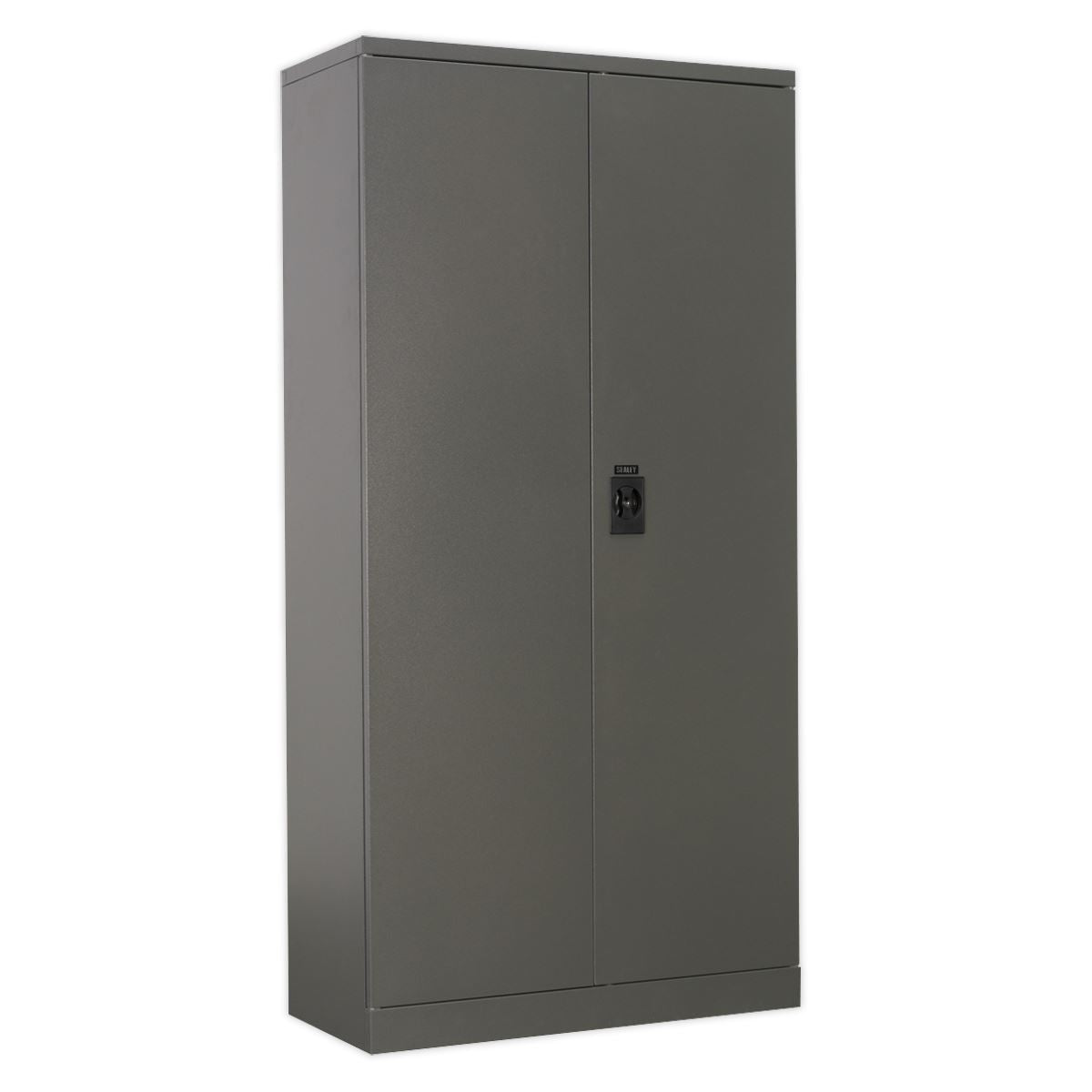 Sealey SC01 Floor Cabinet 4 Shelf 2 Door Sealey