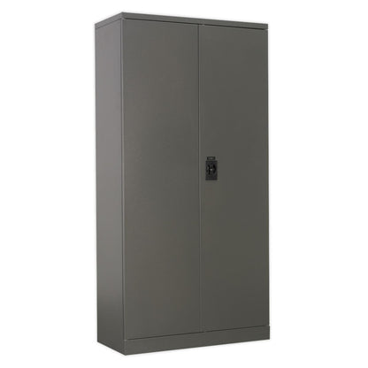 Sealey SC01 Floor Cabinet 4 Shelf 2 Door Sealey