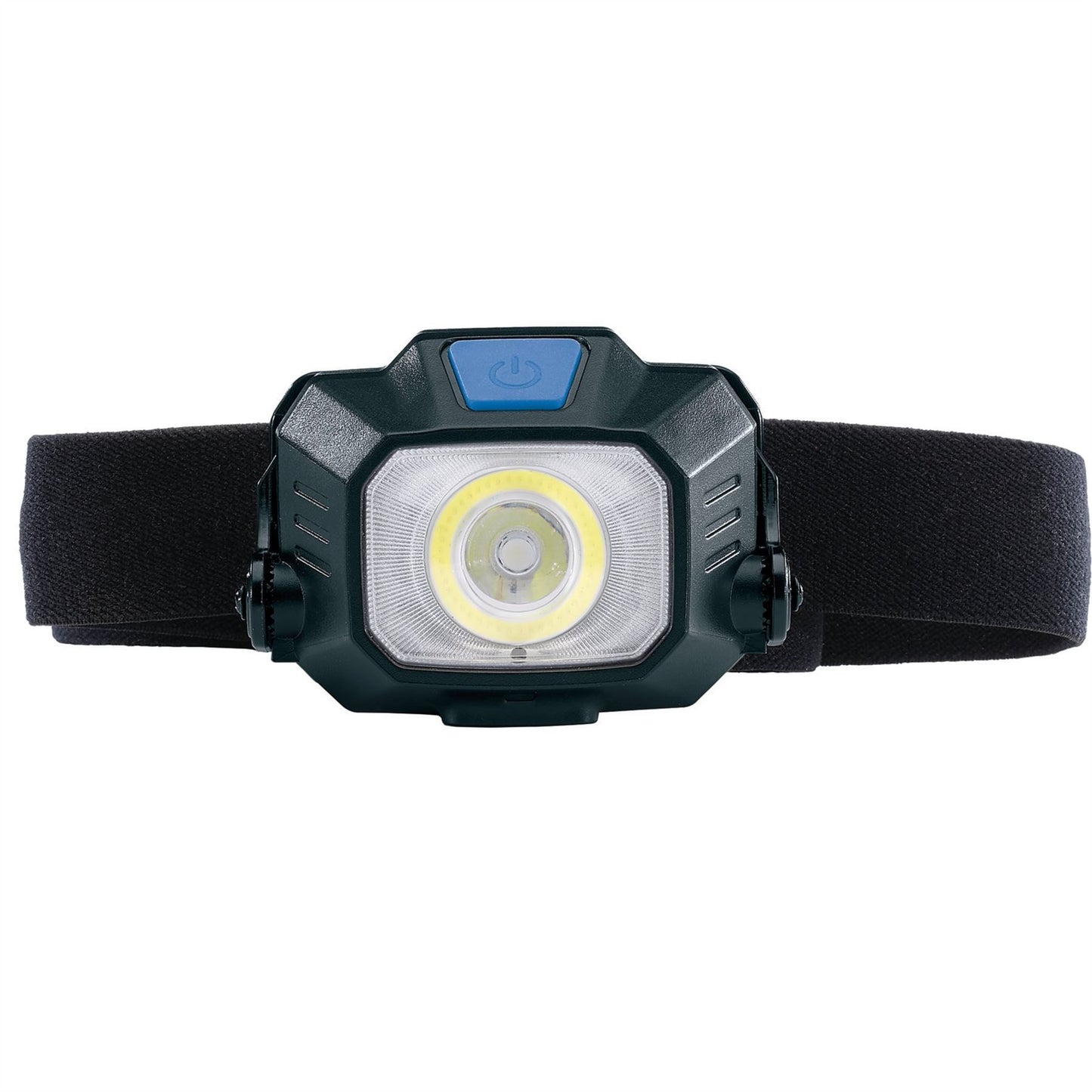 Draper 65689 Expert COB/SMD LED Wireless/USB Rechargeable Head Torch 6W 400 Lumens USB-C Cable Supplied Draper