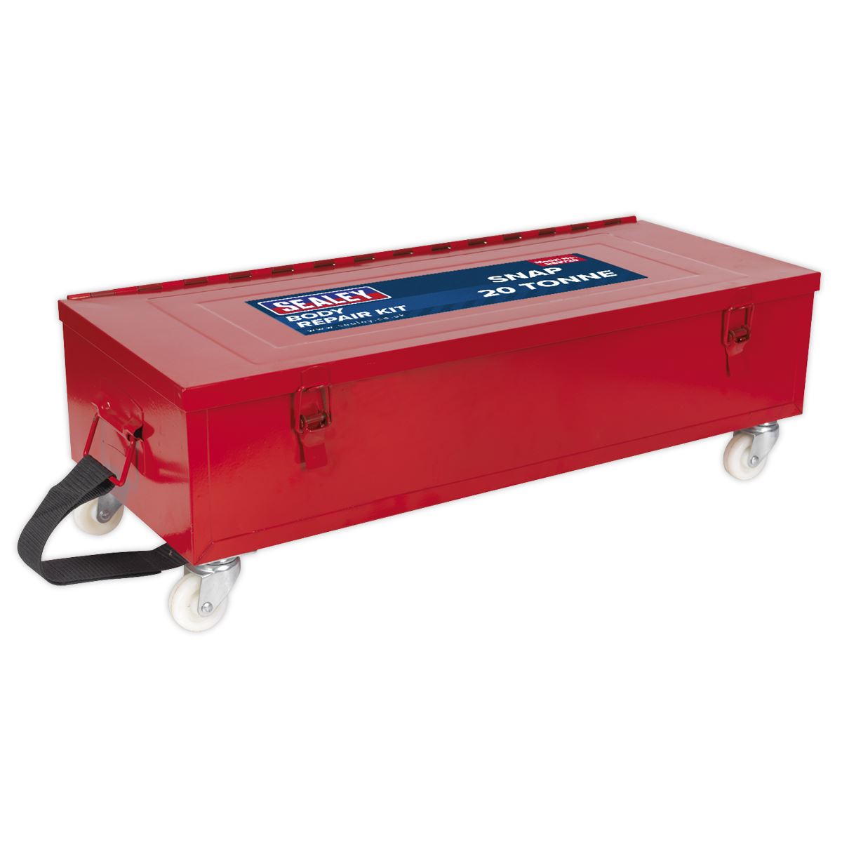 Sealey RE9720 Hydraulic Body Repair Kit 20 Tonne Snap Type Sealey