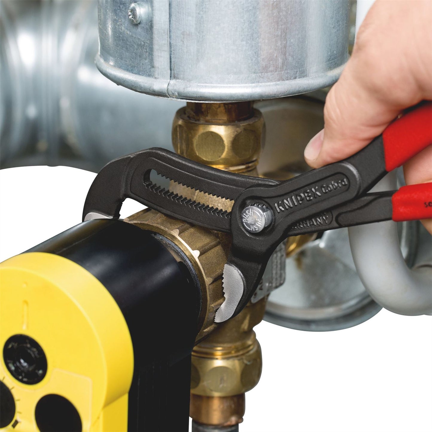 Knipex 13277 87 01 250 SB Cobra® High-Tech Water Pump Pliers 250mm Knipex