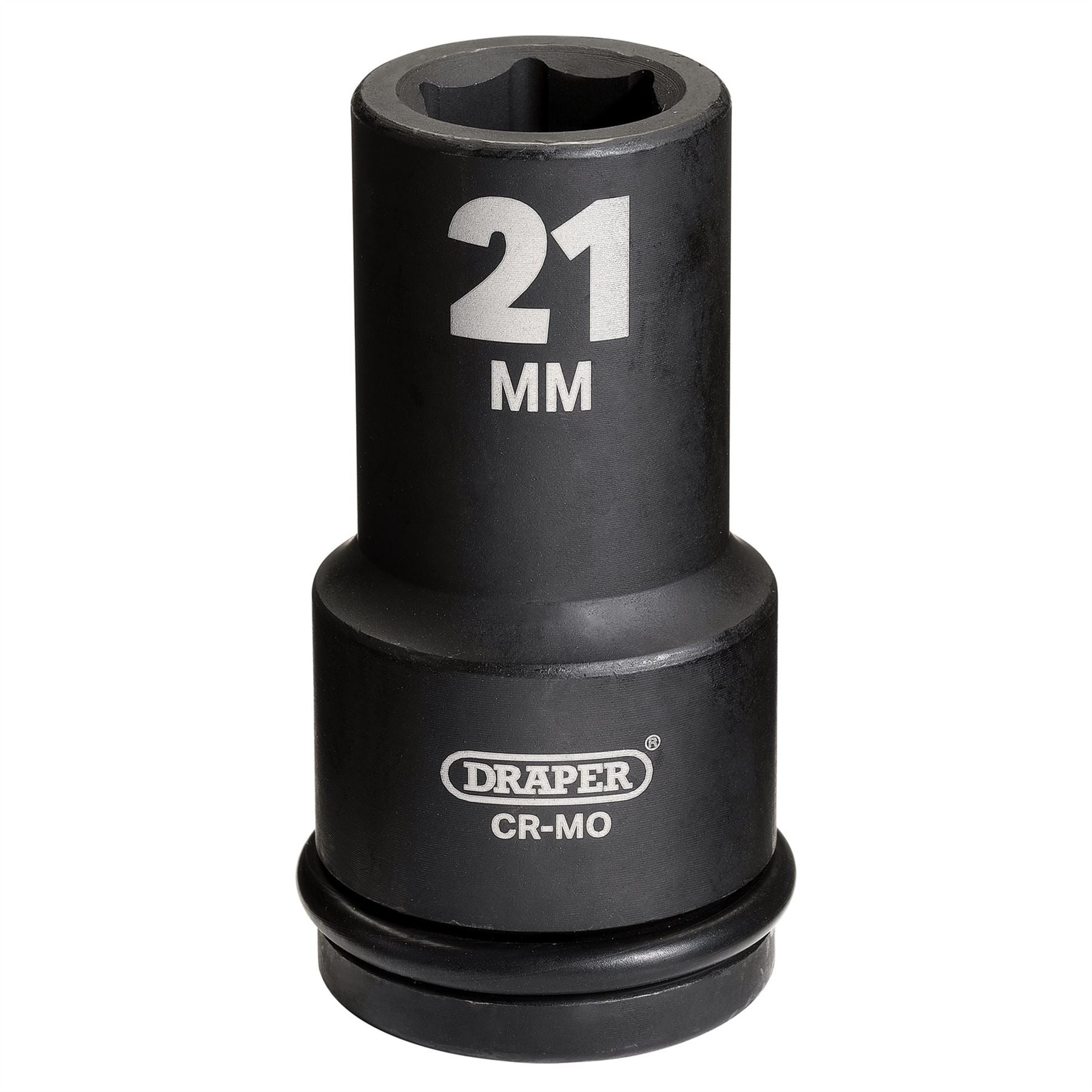 Draper 05053 Hi-TORQ® Deep Impact Socket 3/4" Sq. Dr. 21mm Draper