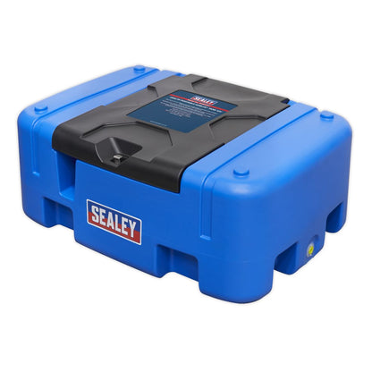 Sealey ADB200T Portable AdBlue® Tank 200L 12V Sealey