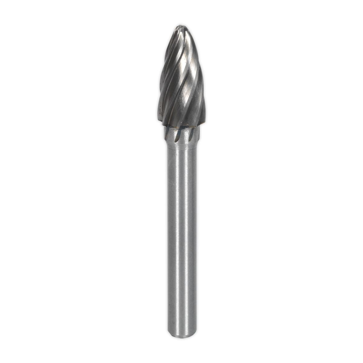 Sealey SDBC3 Tungsten Carbide Rotary Burr Oval Ripper/Coarse Sealey