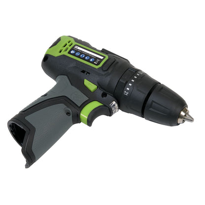 Sealey CP108VDDBO Cordless Combi Drill Ø10mm 10.8V SV10.8 Series - Body Only Sealey