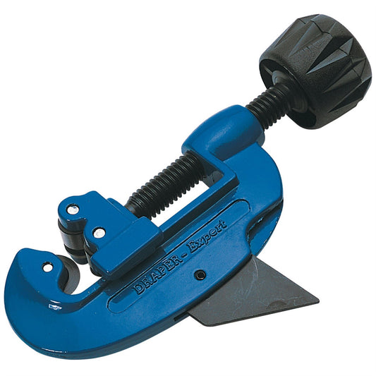 Draper 10580 Expert Pipe Cutter 3 - 30mm Draper