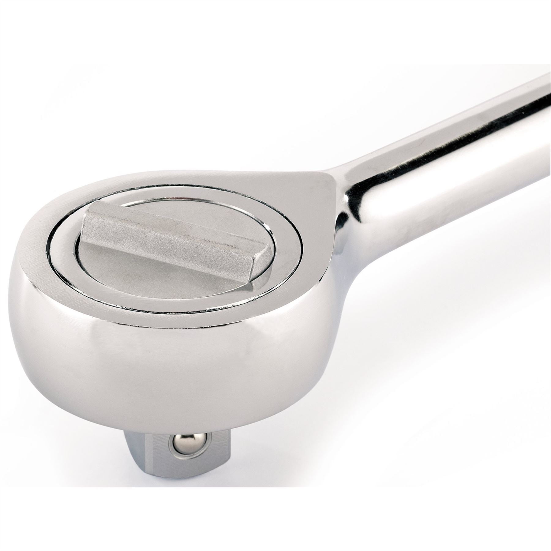 Draper 16821 Roundhead Reversible Ratchet 3/4" Sq. Dr. Draper