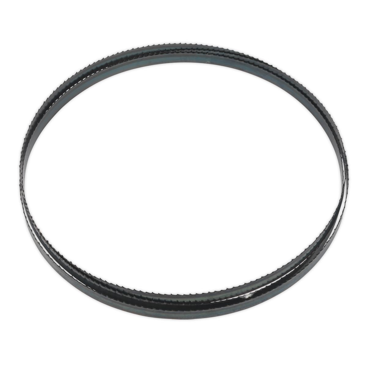 Sealey SM1306B06 Bandsaw Blade 2400 x 12 x 0.6mm 6tpi Sealey