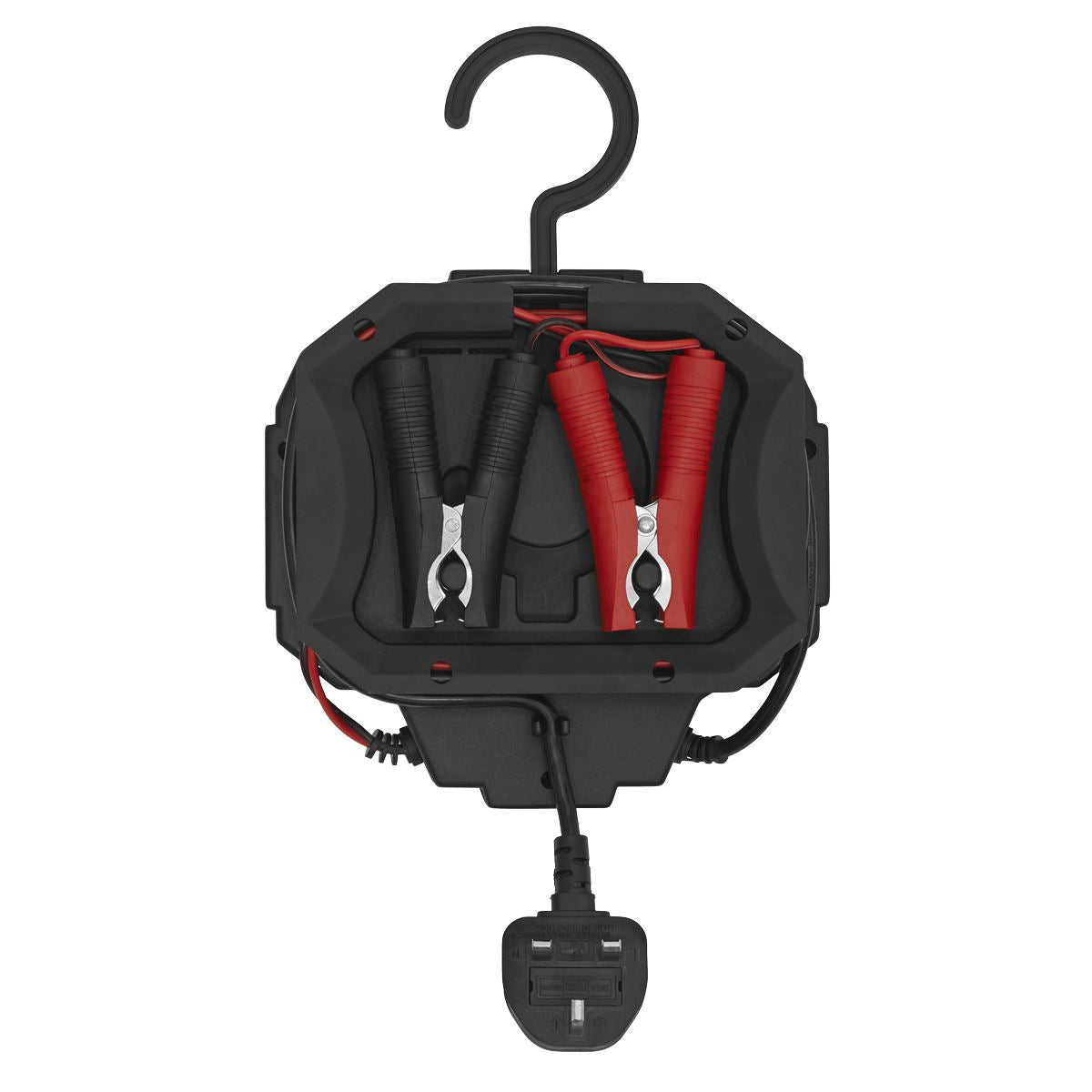 Sealey SPBC16 Battery Maintainer Charger 16A Fully Automatic Sealey