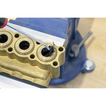 Sealey AK5214 Miniature Hook & Pick Set 4pc Sealey