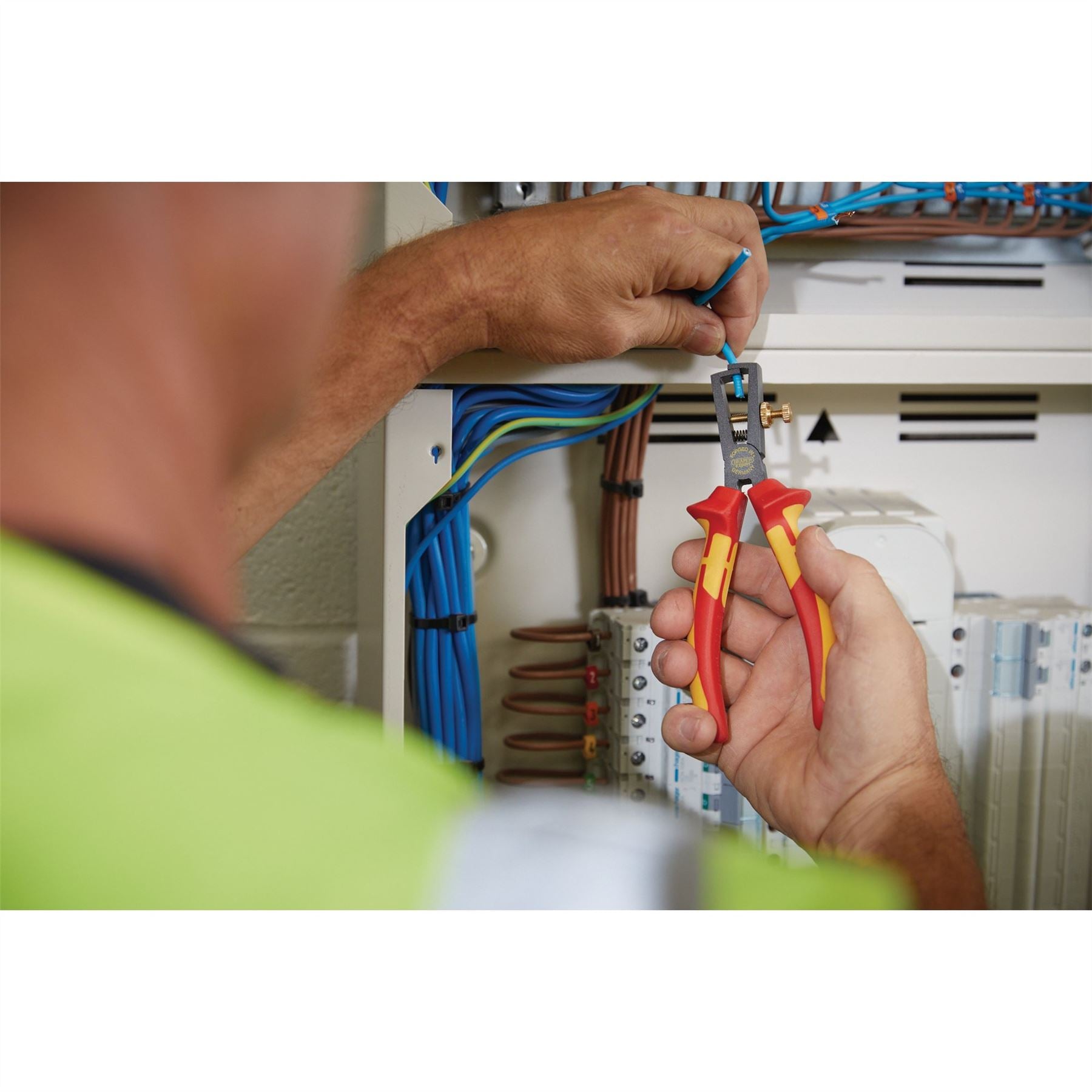 Draper 94638 XP1000® VDE Wire Strippers 160mm Draper