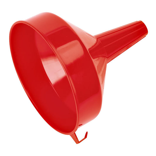 Sealey F4 Funnel Medium Ø185mm Fixed Spout Sealey