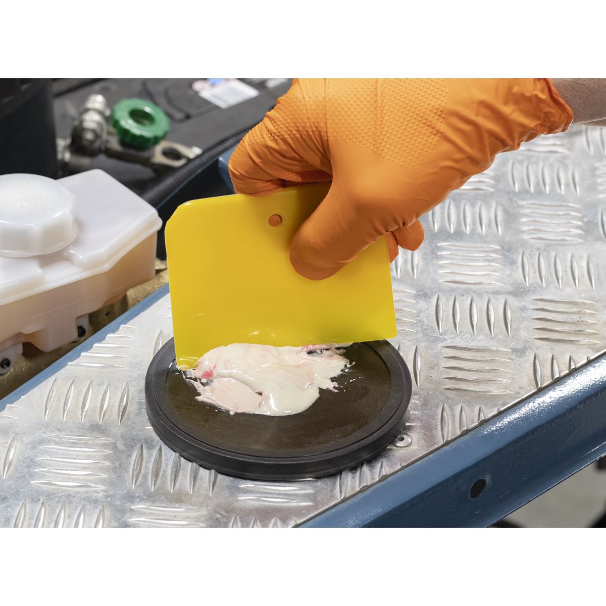 Sealey AK5225 Body Filler Applicator Set 3pc Sealey