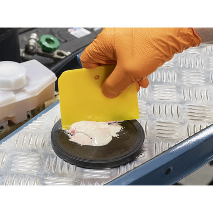 Sealey AK5225 Body Filler Applicator Set 3pc Sealey