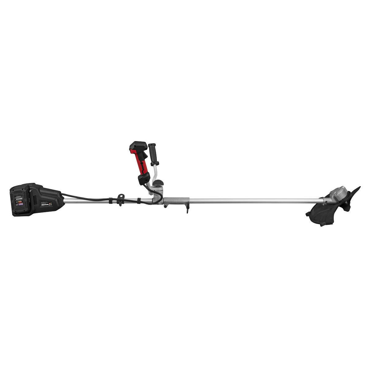 Sealey CP40VBC Brush Cutter & Strimmer 40V SV20 Series 35cm - Body Only Sealey