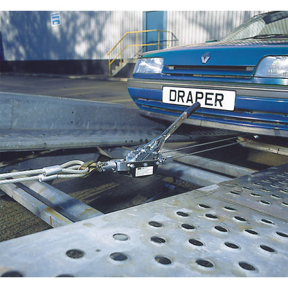 Draper 51934 Ratchet Power Puller 1 tonne Draper