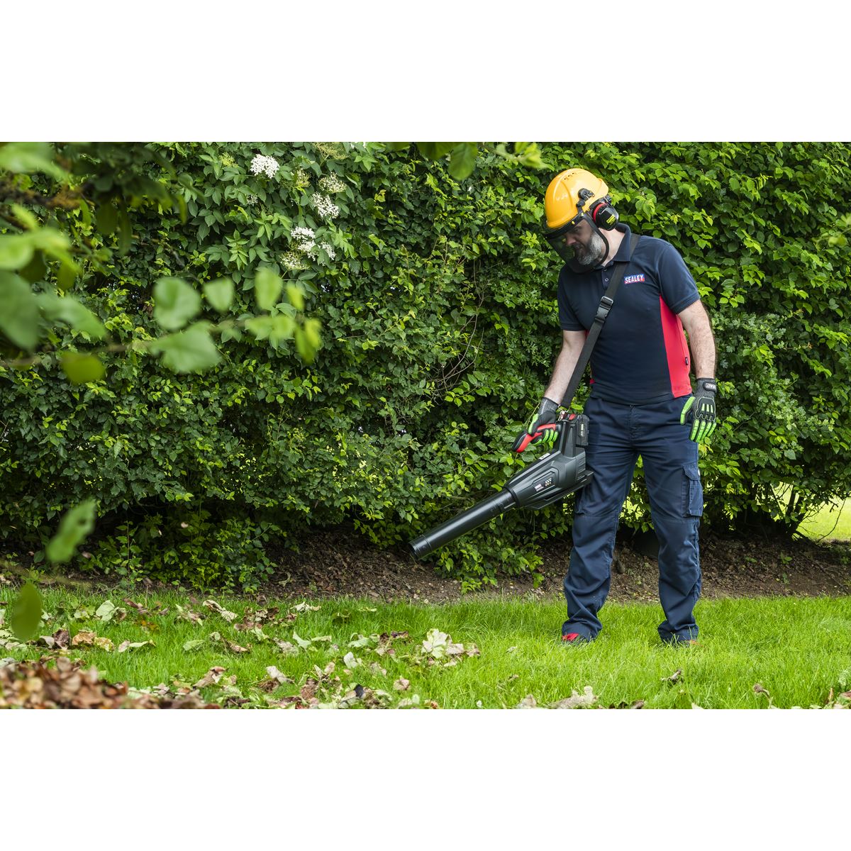 Sealey CP40VB Cordless Blower 40V SV20 Series - Body Only Sealey